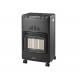 Sogo CAL-SS-18290 calefactor eléctrico Interior Negro 4200 W